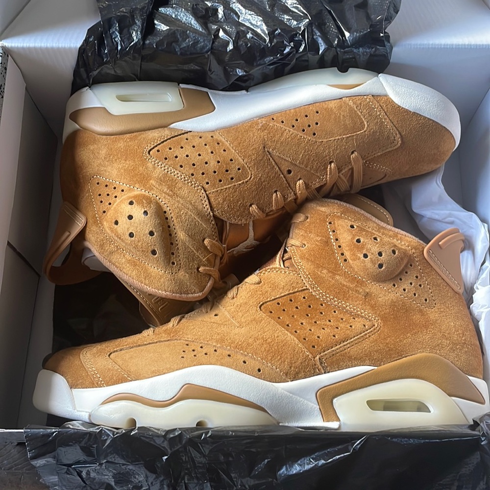Air Jordan 6 Retro “Wheat”